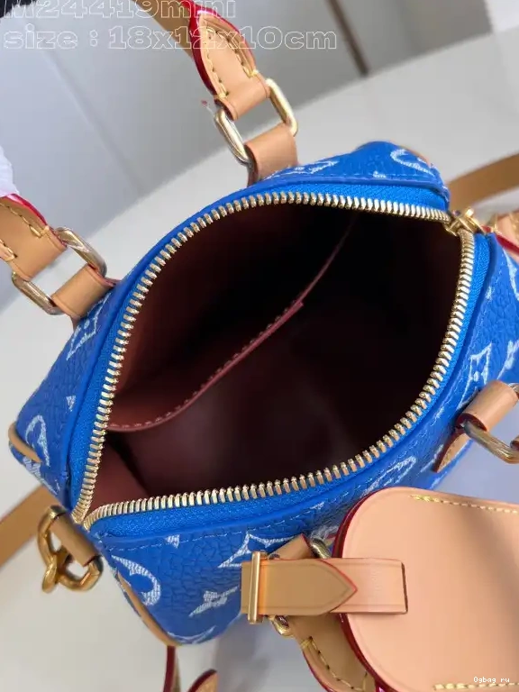 LOUIS SPEEDY VUITTON 18 0420